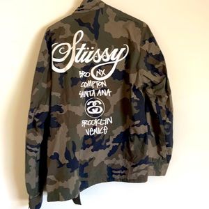 Stussy jacket